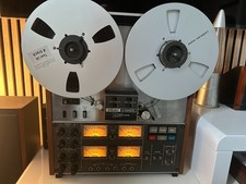 TEAC A-3340S 4 track SIMUL