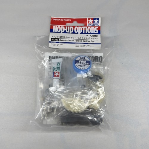 Nuovo tamiya 47389 2011 - 47389,