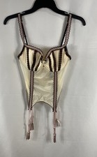 Corsetto basco nuovo con