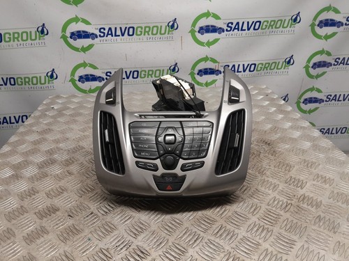 Mk2 ford transit - transit, radio