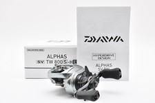 Daiwa 21 Alphas Sv Tw 800S-HL
