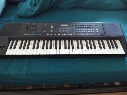 Tastiera roland e35 - e35,