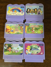 Vtech V.Smile Game Cartridges