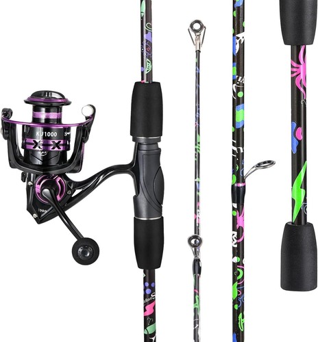 Mulinello canna spinning - canna, ad