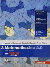 Matematica blu 2.0. Con Tutor. Per le Scuole superiori. Con 