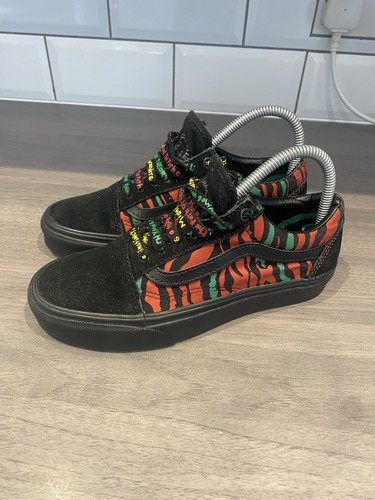 Scarpe ginnastica vans old - scarpe,