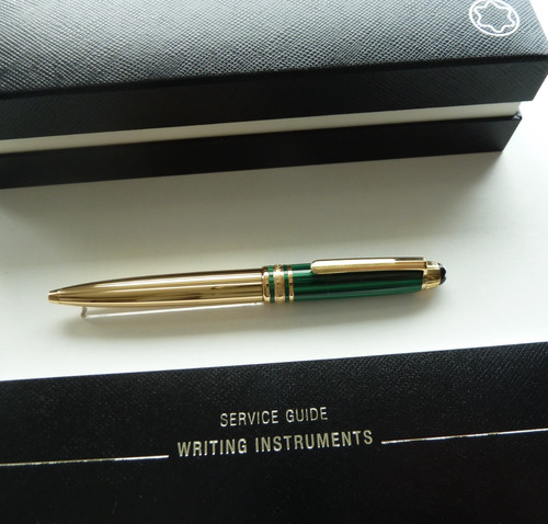 Montblanc mozart zar nikolai - montblanc,