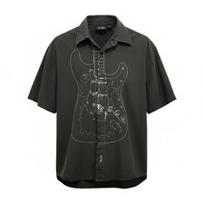 Fender Guitars Embroidered