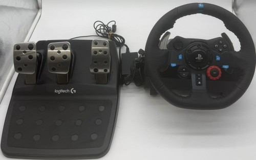 Logitech g29 driving force - logitech,