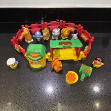 Fisher Price Little People Zoo