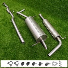 Scarico Completo per VW POLO