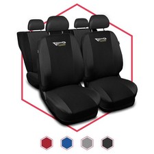 Coprisedili auto universali