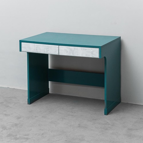 Scrivania legno ottanio e - in,