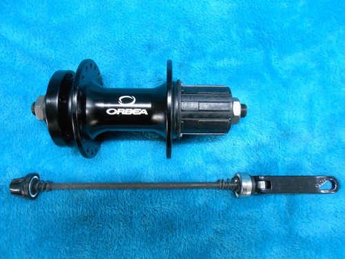 Mozzo posteriore orbea disco - mozzo,