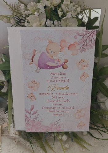 Invito personalizzato - invito,