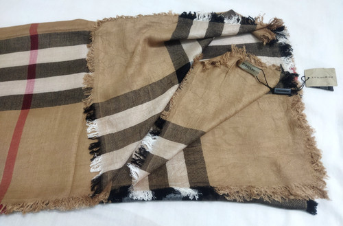 Autentica sciarpa burberry - autentica,
