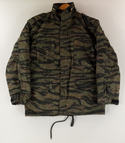 Army m65 jacket tiger - jacket,