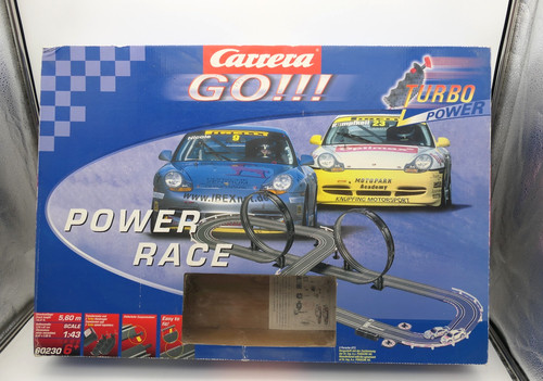 Carrera power race - carrera,