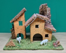 Casetta per diorama o presepe