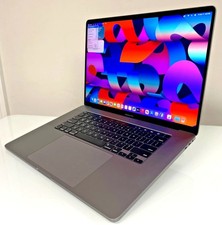 APPLE MACBOOK PRO 16" 2019