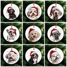 Palline di Natale per Cani -