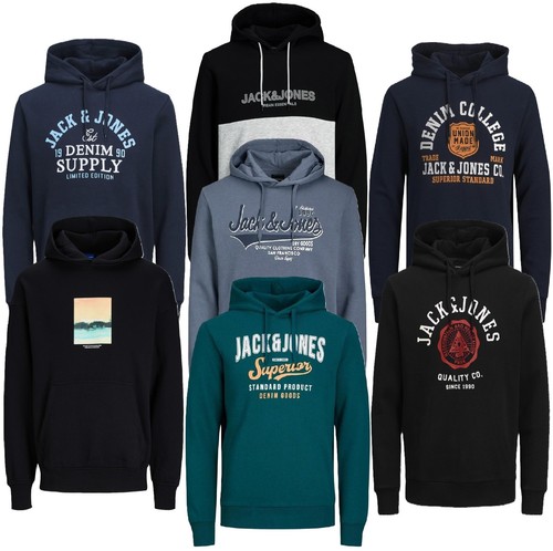 Jack jones felpa con - jones,