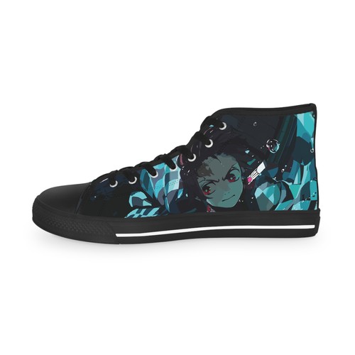 Scarpe sneakers alte - , uomo