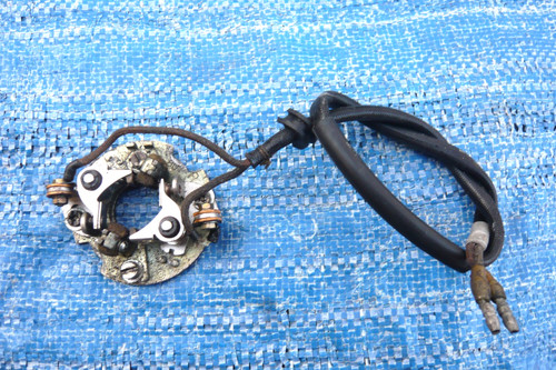 Yamaha xs650 tx650 xs1 xs2 - xs650,
