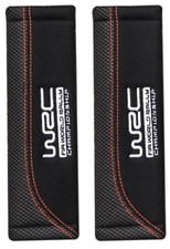 Coppia imbottiture cinture Rally Line