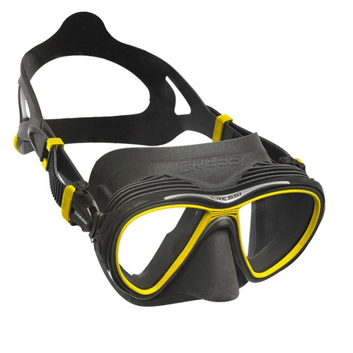 Maschera cressi sub quantum - maschera,
