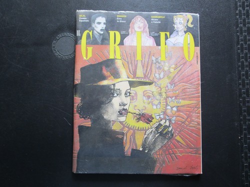 Rivista grifo anno - grifo, ii