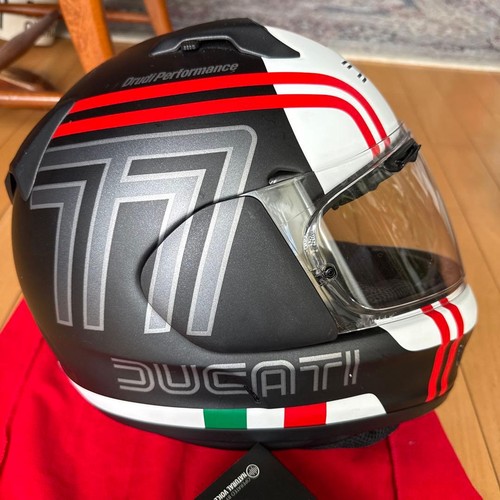 Casco integrale ducati - casco,