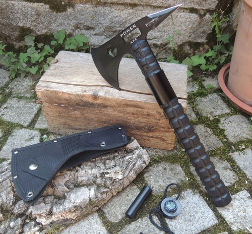 Blackfield power axe ascia - axe,