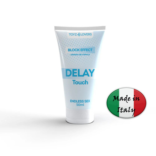 Gel per uomo - touch, 50ml