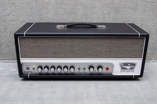 Tone king roalist mkiii - mkiii, 40w