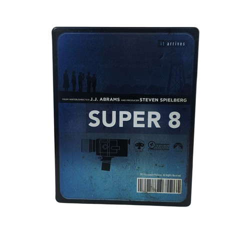 Super blu ray - 8, dvd