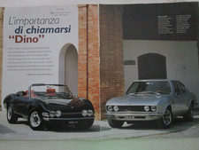 # ARTICOLO  FIAT DINO 2400