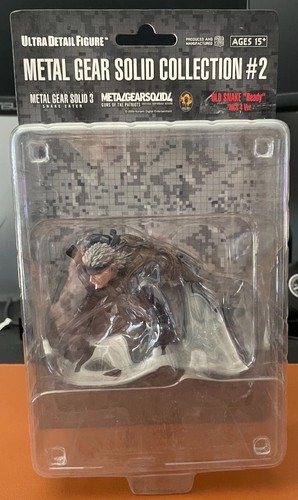 Metal gear solid ultra detail - metal,
