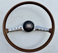 Volante Fiat 124 Sport Coupe Spider 1967/69 1 Serie 850 Spider Steering Wheel 