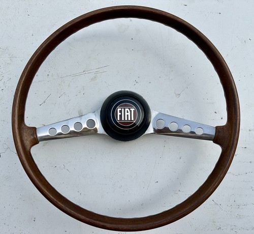 Volante fiat 124 sport - fiat, coupe