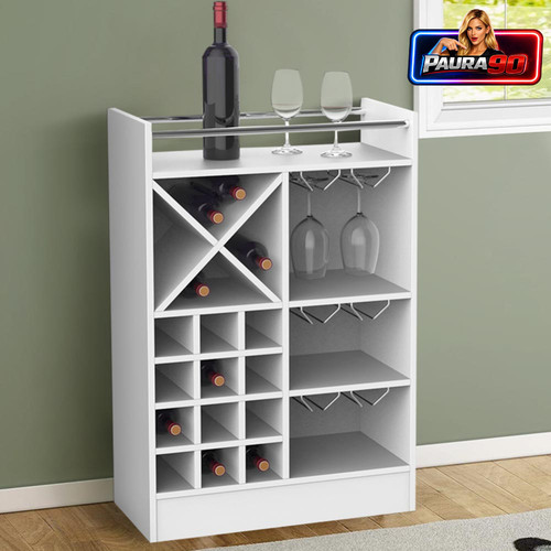 Mobile bar cantinetta - mobile,