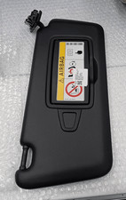 Aletta parasole parabrezza SX