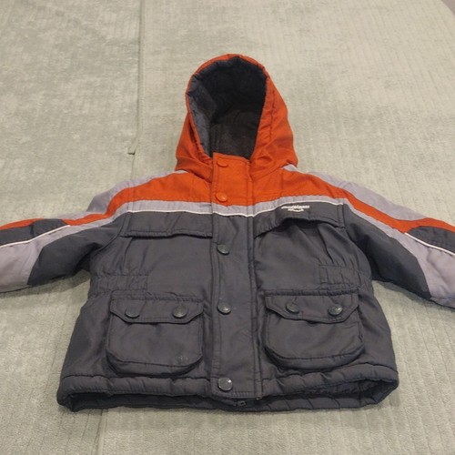 Oshkosh gosh 18m - b'gosh, grigio