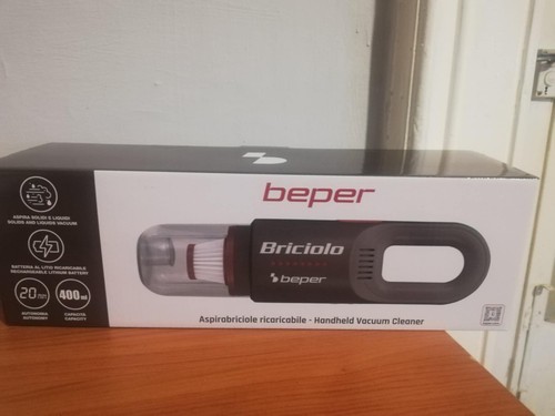 Briciolo beper aspirabriciole - briciolo,