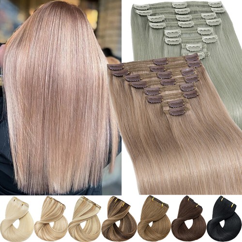 Extension capelli clip - extension, 100%
