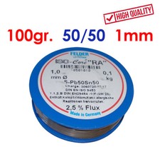 ROCCHETTO STAGNO 50/50 BOBINA