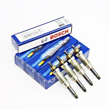4 candele Bosch per Citroen Peugeot Mercedes Ford Renault BMW Fiat 0250201039