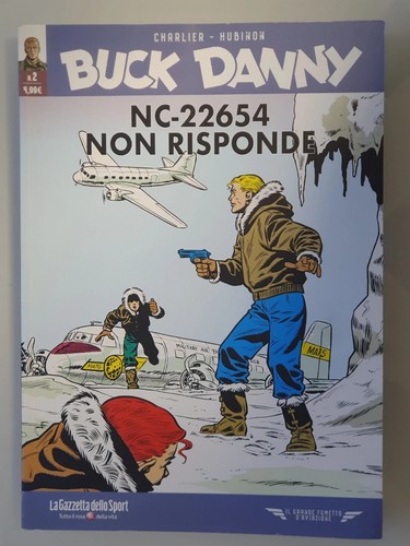 Fumetto buck danny nc - danny, :