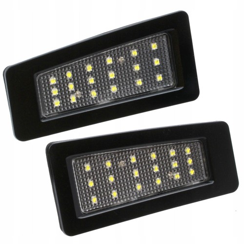 Luci targa led - led, per