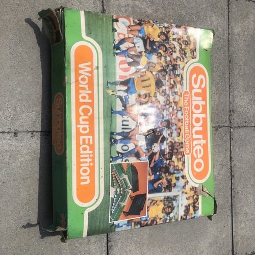 Subbuteo edizione mondiali - subbuteo,